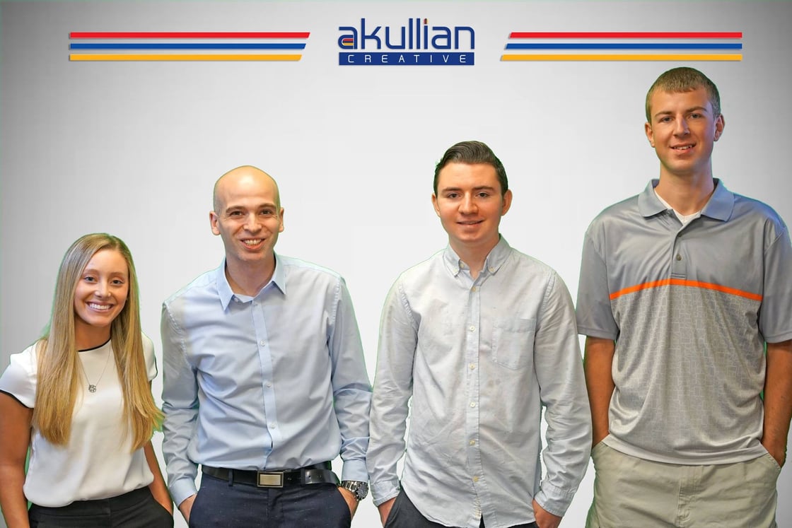 Akullian Creative Early Team Photo 